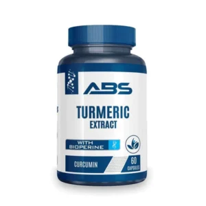 ABS Turmeric Extract with Bioperine