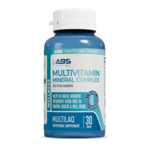 ABS Multi-Vitamin & Mineral Complex