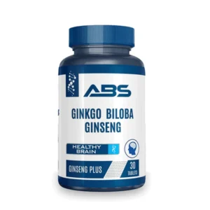 ABS Ginkgo Biloba Ginseng