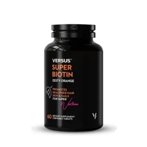 SUPER BIOTIN VERSUS-ZESTY ORANGE