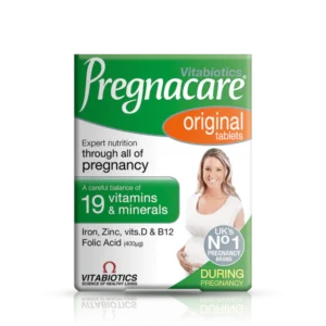 Vitabiotics Pregnacare – 30 Tablets