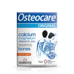 Vitabiotics Osteocare Bone Strength Formula – 30 Tablets