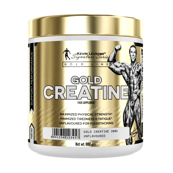 Kevin Levrone Signature Series Gold Creatine, 300g