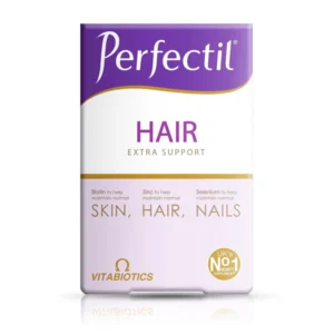 Vitabiotics Perfectil Hair Extra Support 60 Tablets