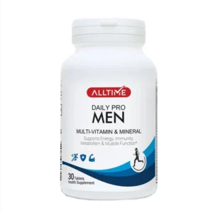AllTime Daily Pro Men MultiVitamin & Mineral 30 Tablets