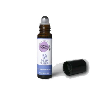 Essential Oil Deep Sleep, 100% Wellness Co.
