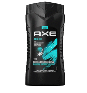 Axe Apollo Galaxy Fresh Body Wash, 250ml
