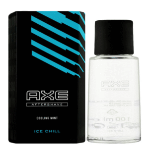 Axe Cooling Mint Ice Chill After Shave, 100ml