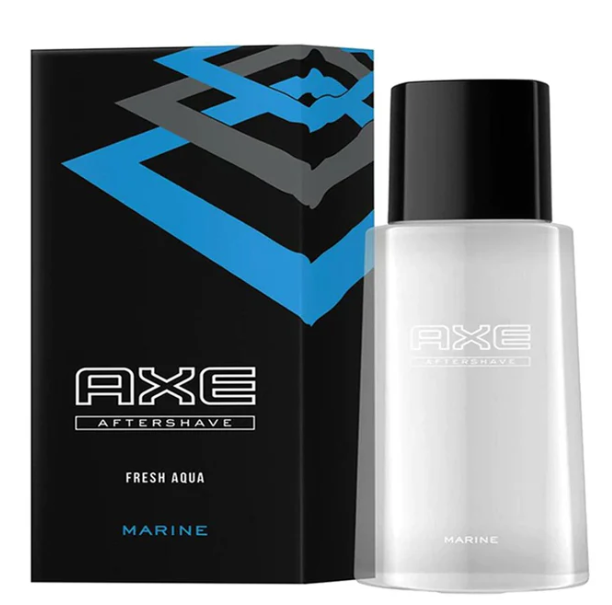Axe Fresh Aqua Marine After Shave, 100ml