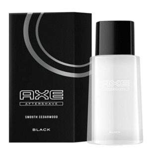 Axe Smooth Cedarwood Black After Shave, 100ml