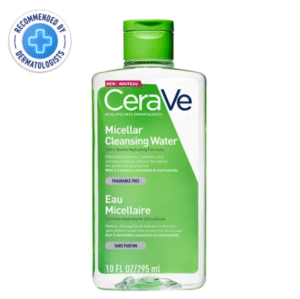 CeraVe Hydrating Micellar Cleansing Water with Ceramides & Niacinamide, 295ml