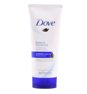 Dove Moisturizing Conditioning Face Wash – Soft, Smooth & Radiant Skin (100g)