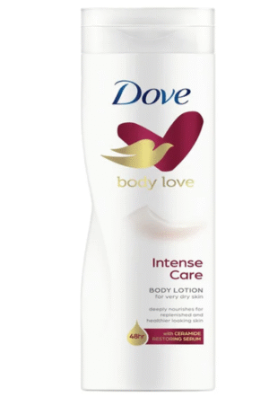 Dove Body Love Intense Care Body Lotion, 250ml
