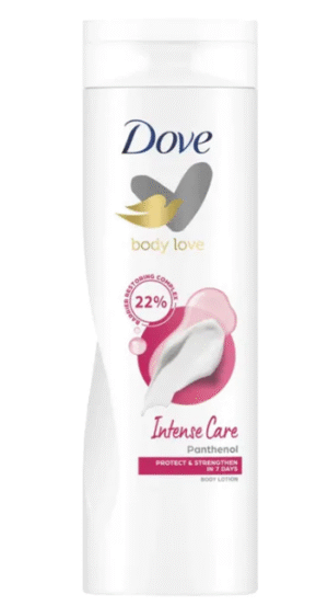 Dove Body Love Intense Care Body Lotion, 400ml