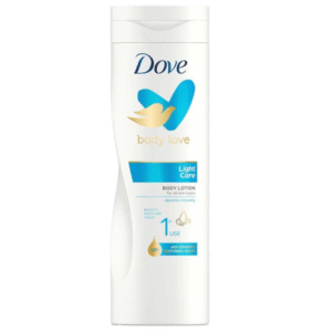 Dove Body Love Light Care Body Lotion, 400ml