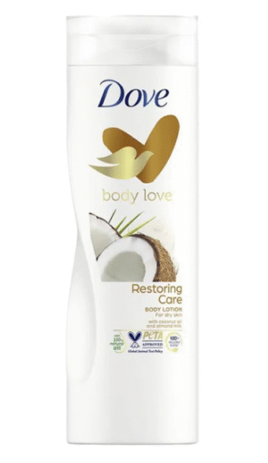 Dove Body Love Restoring Care Body Lotion, 250ml
