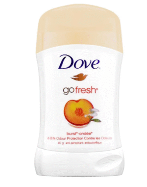 Dove Go Fresh Burst Ondee Anti-Perspirant Deodorant Stick For Women, 40g