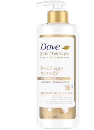 Dove Hair Therapy Breakage Remedy Shampoo, 400ml