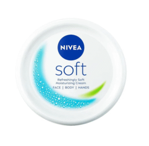 Nivea Refreshingly Soft Moisturizing Cream, 100ml