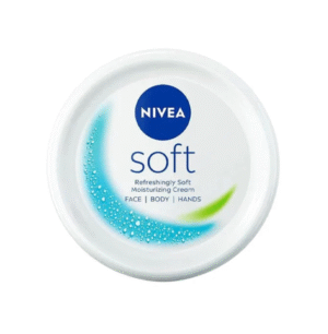Nivea Refreshingly Soft Moisturizing Cream, 50ml