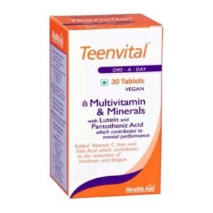 HealthAid TeenVital,30 Tablets