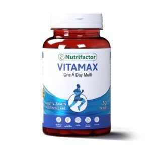 Nutrifactor Vitamax One A Day Multi,30 Tablets