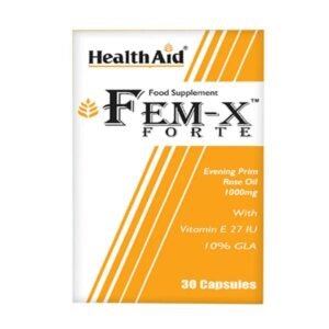 HealthAid Fem-X Forte 30 Capsules