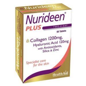 HealthAid Nurideen Plus,60 Tablets