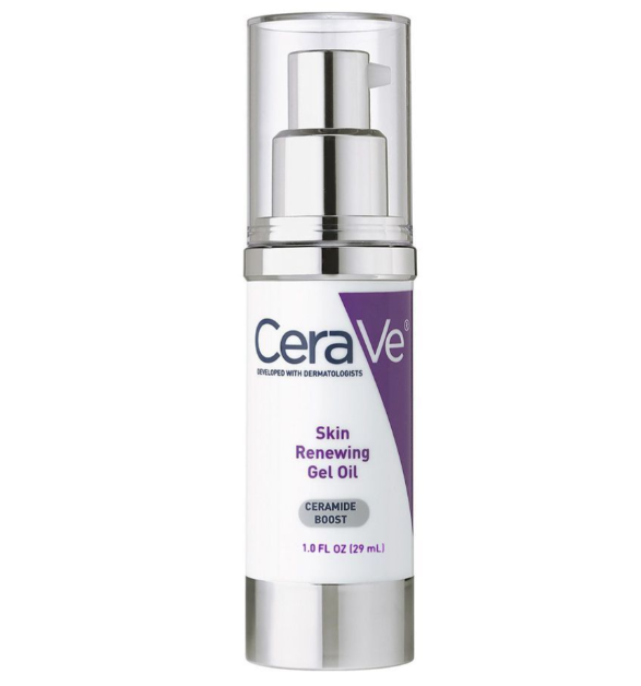 CeraVe Skin Renewing Gel Oil for Moisture Barrier Repair, 29ml - Image 2