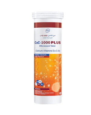 CaC-1000 Plus (Cola), 20 Ct