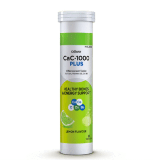 CaC-1000 Plus (Lemon), 20 Ct