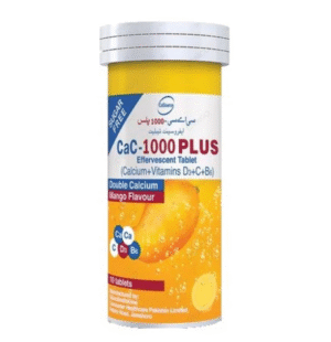 CaC-1000 Plus (Mango), 10 Ct