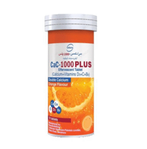CaC-1000 Plus (Orange), 10 Ct