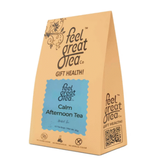 Calm Afternoon Tea - Feel Great Tea