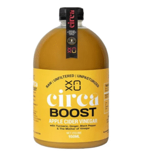 Circa Boost Apple Cider Vinegar 950ml - XAXU