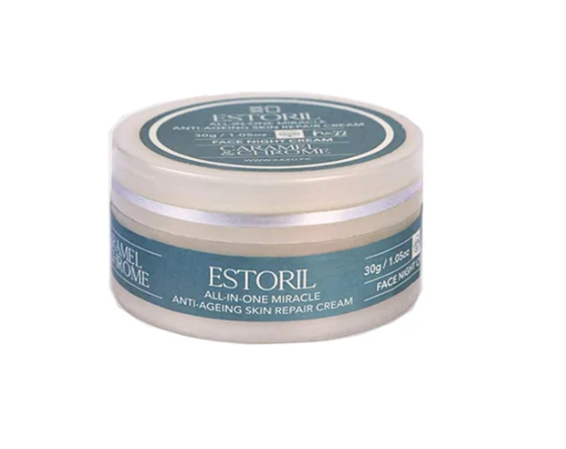 Estoril All-In-One Night Cream, 30g - XAXU