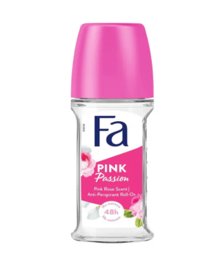 Fa Pink Passion Roll On Deodorant, 50ml