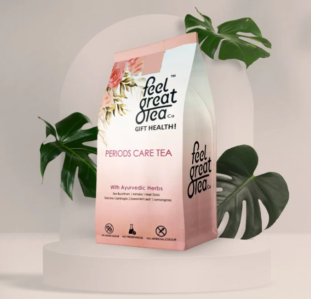 Feel Great Tea - Periods Care Tea
