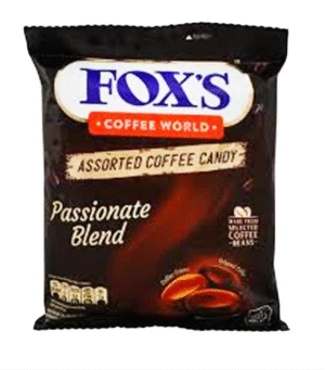 Fox's Assorted Coffee Candy, 90 g