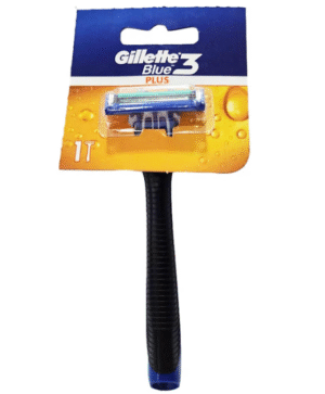Gillette Blue 3 Plus Disposable Razor, 1 Ct