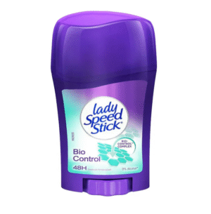 Lady Speed Stick Bio Control Deodorant Stick 48H, 45g