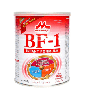 Morinaga BF-1 Infant Formula Milk Powder, 400g