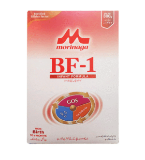 Morinaga BF-1 Infant Formula Milk Powder Soft Pack, 300g