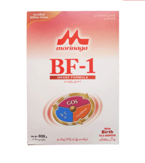 Morinaga BF-1 Infant Formula Milk Powder Soft Pack, 600g