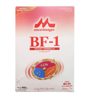 Morinaga BF-1 Infant Formula Milk Powder Soft Pack, 900g
