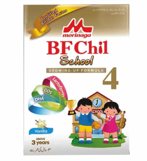 Morinaga BF Chil School 4 Growing Up Formula Milk Powder, 300g (Vanila Flavour)