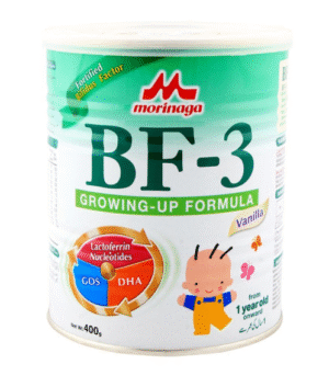 Morinaga BF Grow 3 Growing Up Formula Milk Powder, 400g