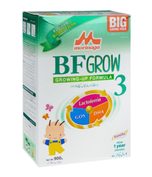 Morinaga BF Grow 3 Growing Up Formula Milk Powder Soft Pack, 900g