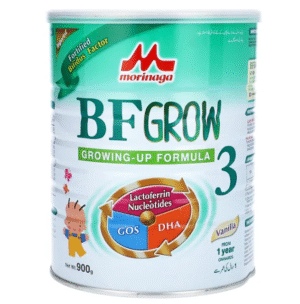 Morinaga BF Grow 3 Growing Up Formula Milk Powder Tin Pack, 900g