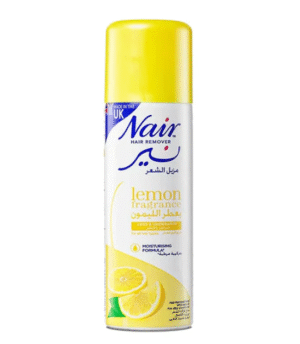 Nair Hair Remover Spray Lemon Fragrance, 200ml